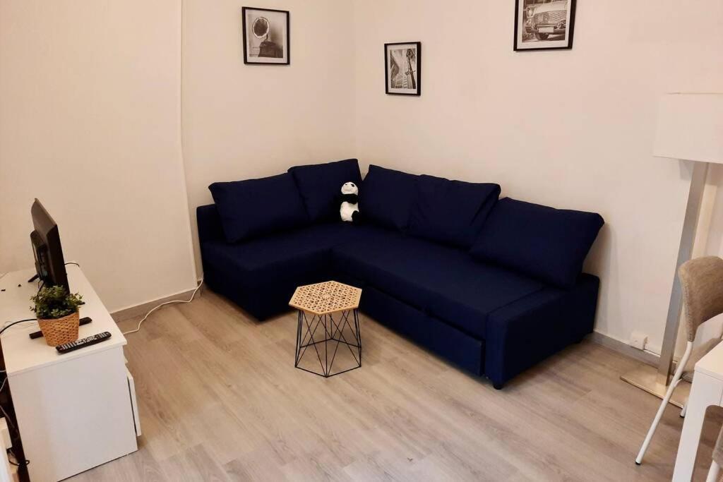 Grand Studio Confort Avec Exterieur Reims Exteriör bild